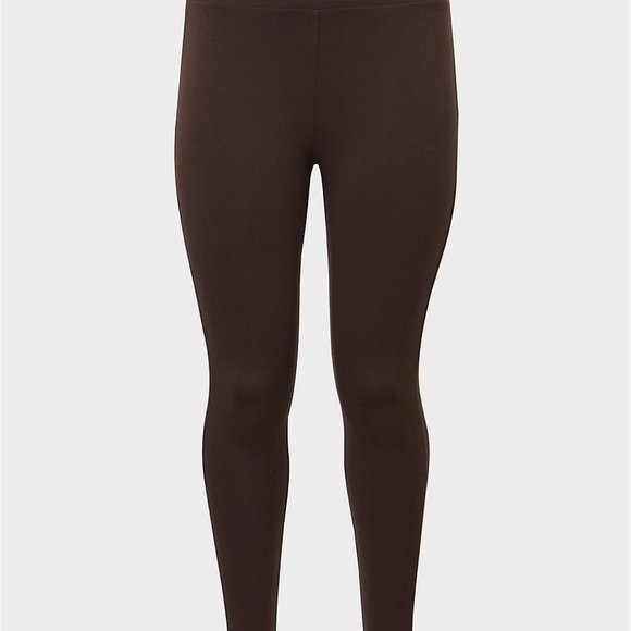torrid Brown Leggings - Picture 2 of 7